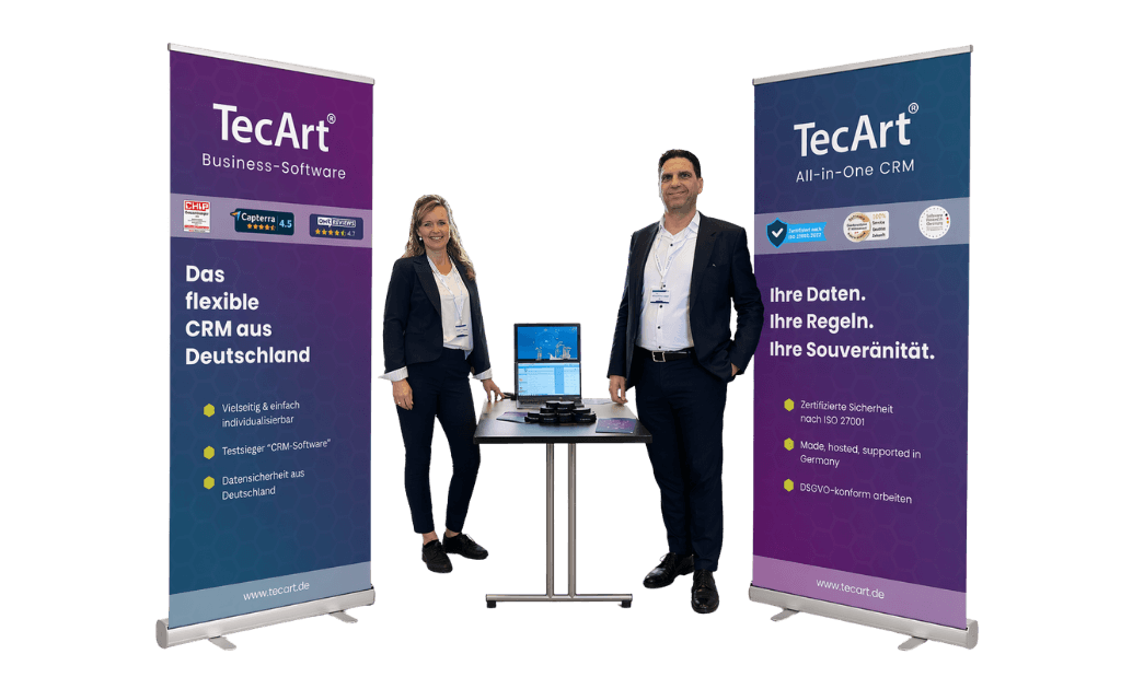 Treffen Sie uns persönlich